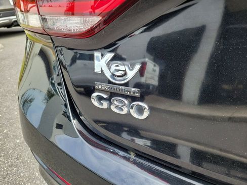 Used 2020 Genesis G80 3.8 w/ Sport Package 02 AWD/4WD image 9