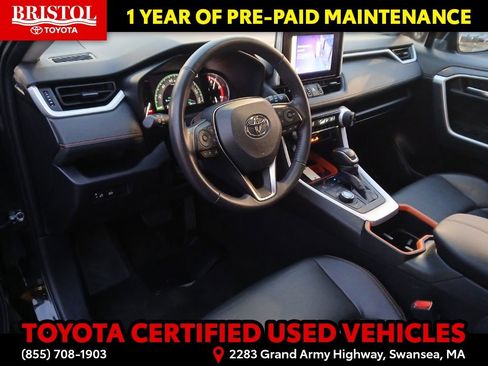 Certified 2024 Toyota RAV4 Adventure image 13