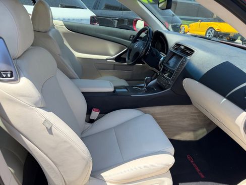 Used 2010 Lexus IS 350C RWD image 30