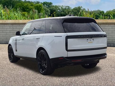 New 2026 Land Rover Range Rover Long Wheelbase SE AWD/4WD image 6