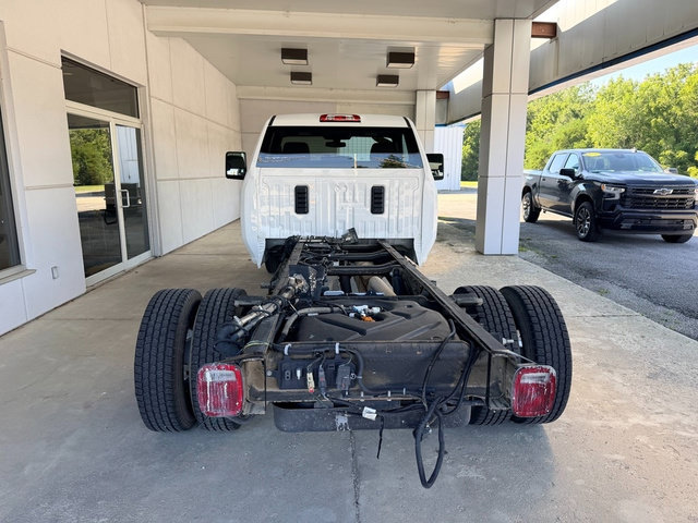 Used 2022 Chevrolet Silverado 3500 W/T w/ WT Convenience Package RWD image 8