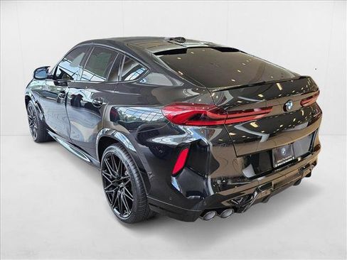 Used 2026 BMW X6 M Competition w/ Executive Package image 6