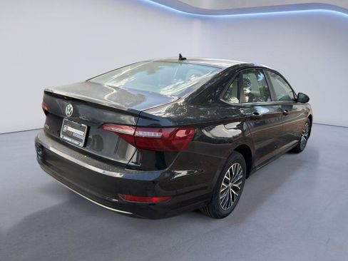 Used 2021 Volkswagen Jetta S FWD image 4