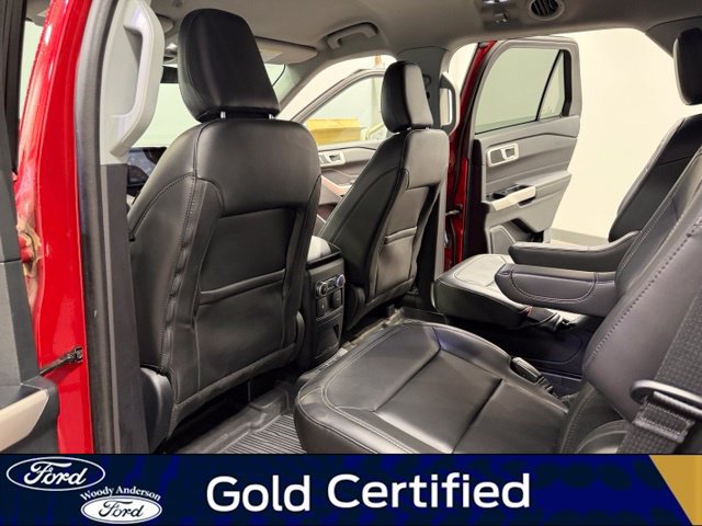 Certified 2023 Ford Explorer XLT w/ Equipment Group 202A AWD/4WD image 23