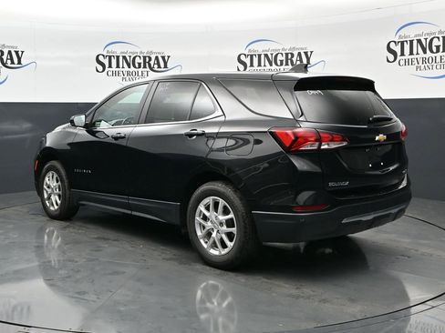 Used 2024 Chevrolet Equinox LT AWD/4WD image 5