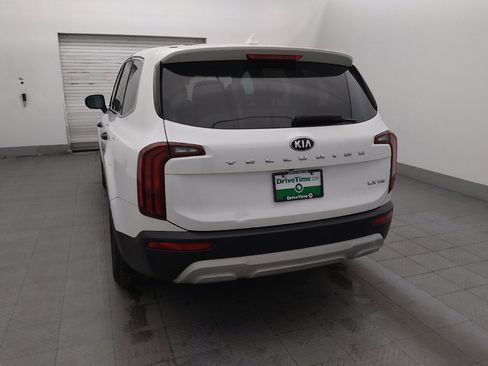 Used 2020 Kia Telluride LX FWD image 6