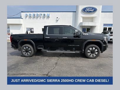 Used 2025 GMC Sierra 2500 Denali w/ Technology Package