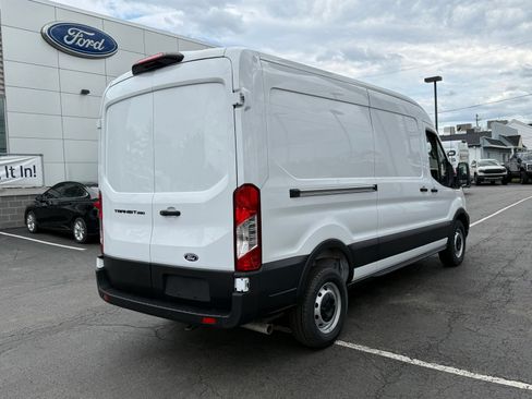 New 2026 Ford Transit 250 148 Medium Roof RWD image 14