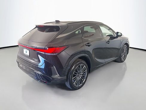Used 2023 Lexus RX 500h F Sport w/ Cold Area Package image 7