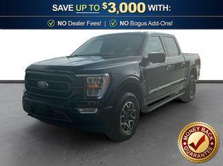 Used 2023 Ford F150 XLT w/ Equipment Group 302A High AWD/4WD 360° Tour