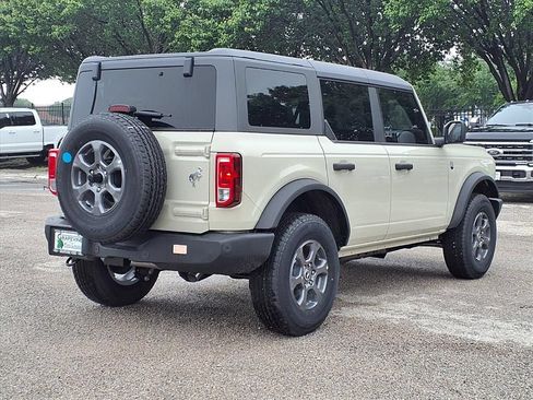 New 2026 Ford Bronco Big Bend AWD/4WD image 4