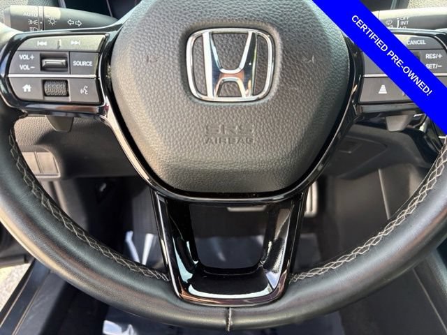Certified 2023 Honda Civic Sport image 30