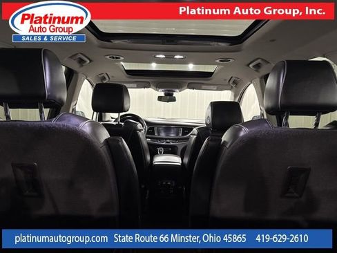 Used 2021 Buick Enclave Avenir w/ Avenir Technology Package image 34
