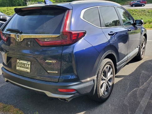 Used 2022 Honda CR-V Touring image 9