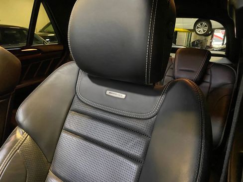 Used 2014 Mercedes-Benz ML 63 AMG 4MATIC image 39