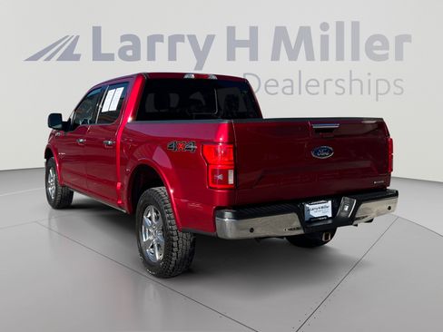 Used 2018 Ford F150 Lariat w/ Equipment Group 502A Luxury AWD/4WD image 3