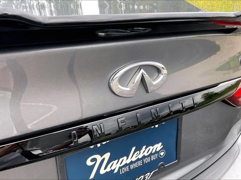 Used 2024 INFINITI Q50 Sensory AWD/4WD image 32