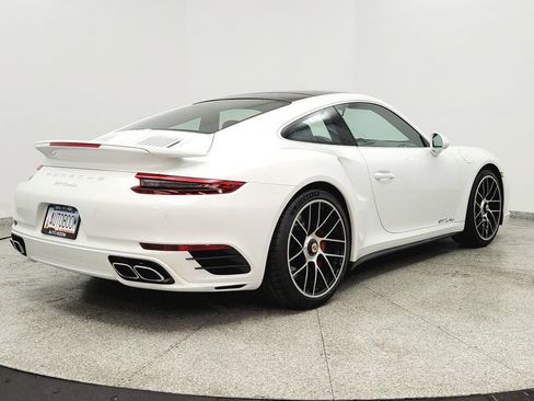Used 2019 Porsche 911 Turbo AWD/4WD image 5