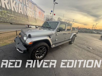 Used 2020 Jeep Gladiator Overland