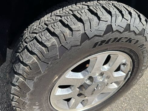 Used 2011 Chevrolet Silverado 3500 LTZ w/ LTZ Plus Package AWD/4WD image 26