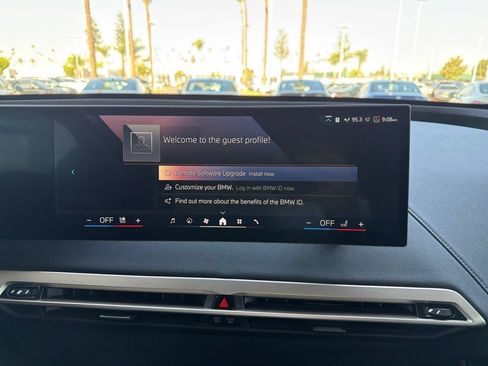 Certified 2024 BMW iX xDrive50 w/ Premium Package AWD/4WD image 18