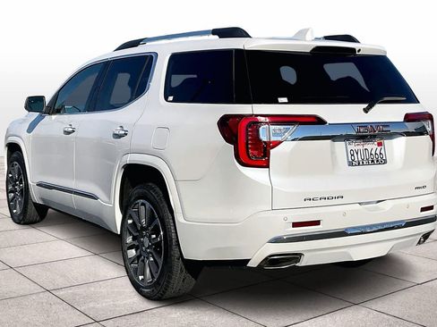 Used 2022 GMC Acadia Denali w/ Denali Ultimate Package image 15