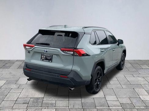 Used 2021 Toyota RAV4 XLE w/ Convenience Package AWD/4WD image 7