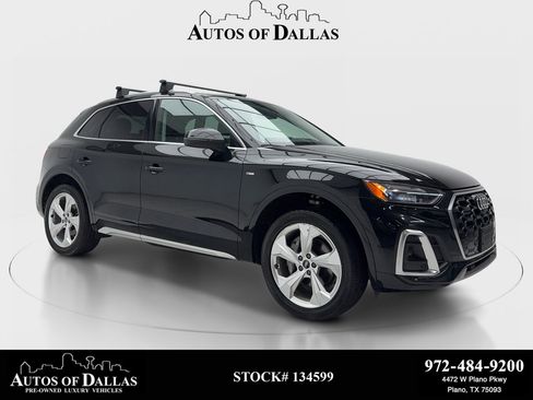 Used 2022 Audi Q5 2.0T Premium Plus AWD/4WD image 1