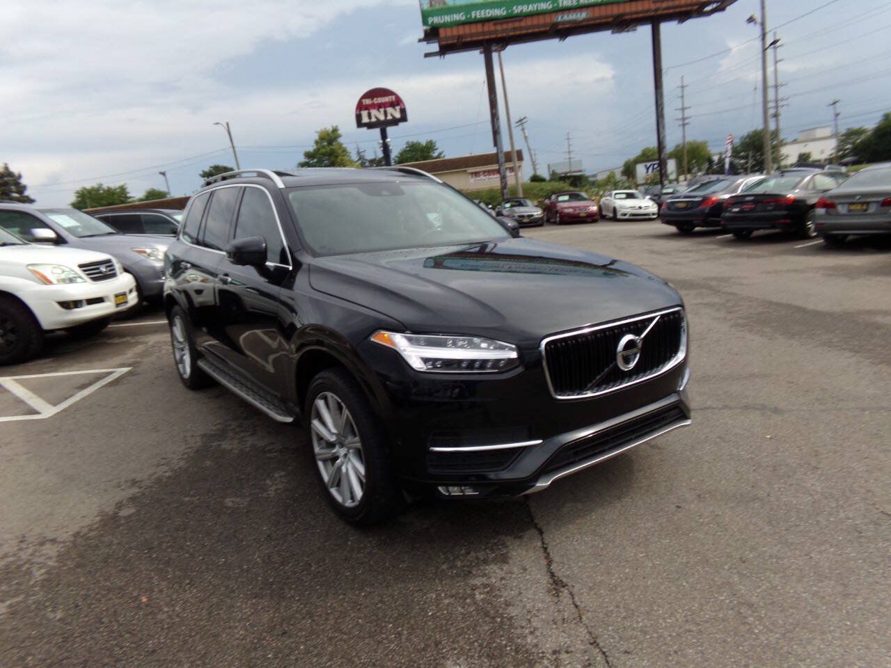 Used 2016 Volvo XC90 T6 Momentum w/ Momentum Plus Package AWD/4WD image 61