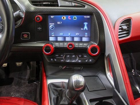 Used 2015 Chevrolet Corvette Stingray Coupe w/ 3LT Preferred Equipment Group image 15