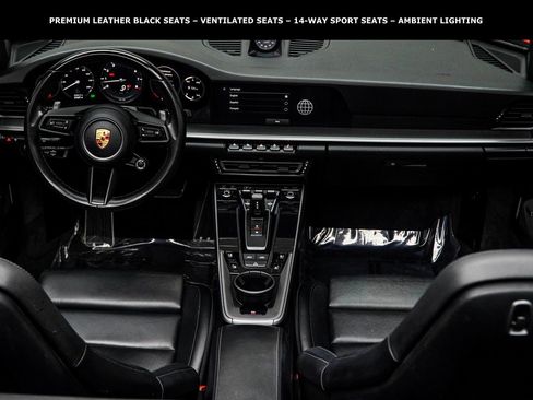 Used 2022 Porsche 911 Carrera w/ Premium Package image 5