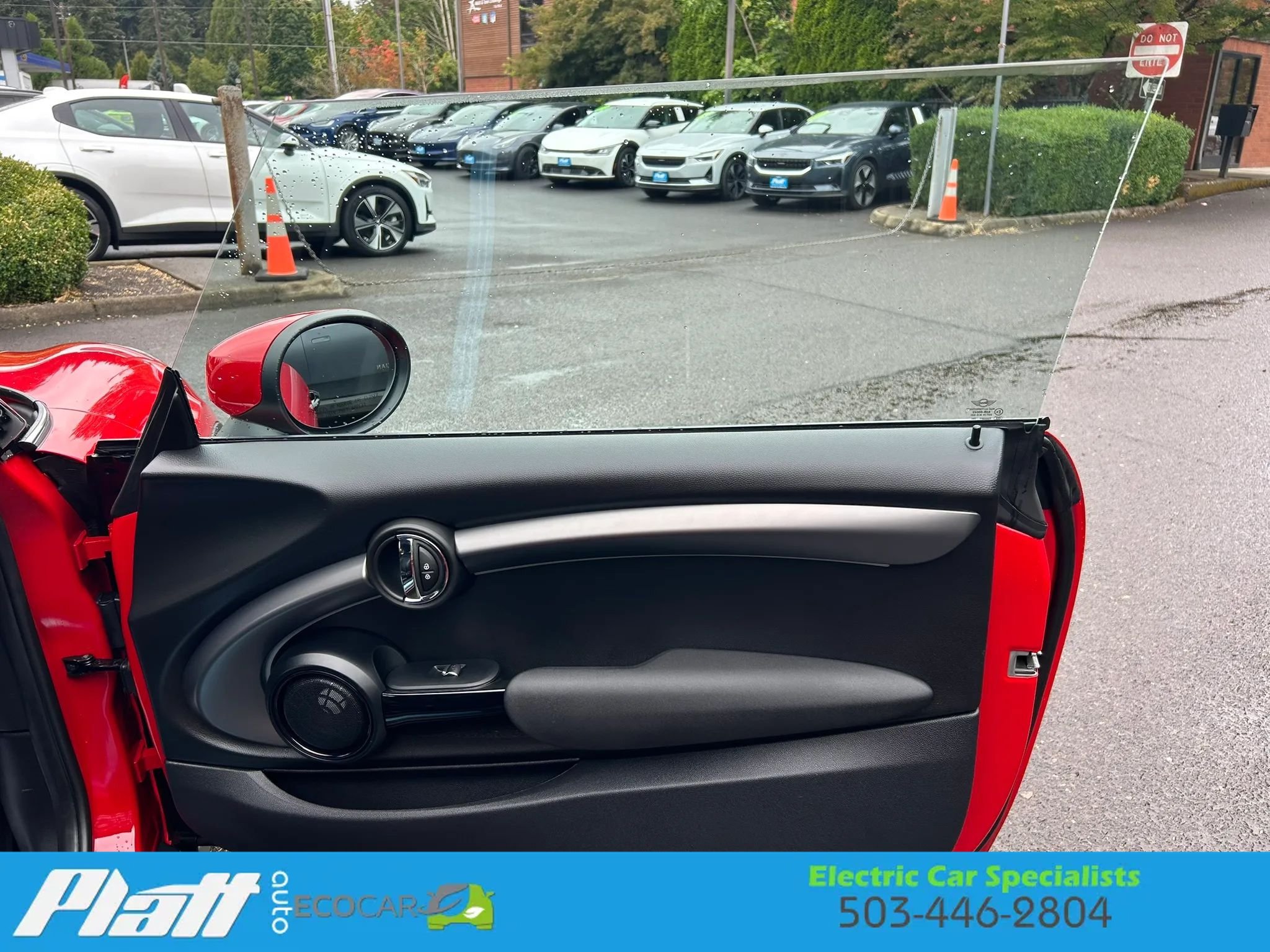 Used 2024 MINI Cooper SE FWD image 33