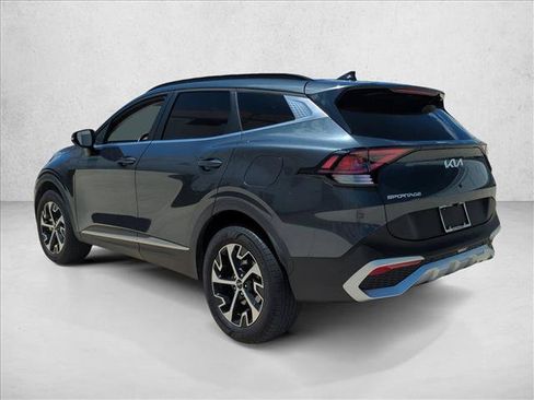 Used 2023 Kia Sportage EX w/ EX Premium Package AWD/4WD image 7