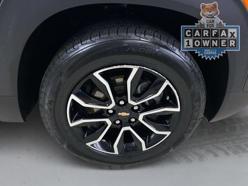 Used 2021 Chevrolet TrailBlazer ACTIV w/ Sun and Liftgate Package AWD/4WD image 16