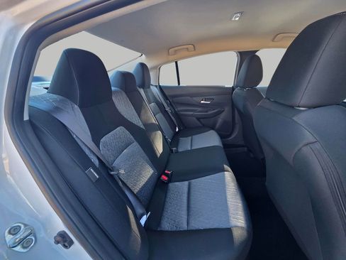 New 2026 Nissan Sentra SV w/ SV Convenience Package FWD image 11