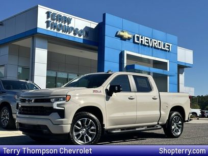 New 2026 Chevrolet Silverado 1500 RST w/ Safety Package