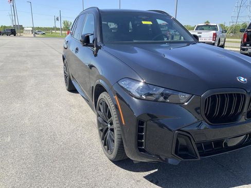 Used 2024 BMW X5 M60i AWD/4WD image 14