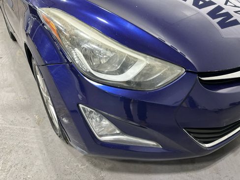 Used 2014 Hyundai Elantra SE w/ Option Group 02 image 27