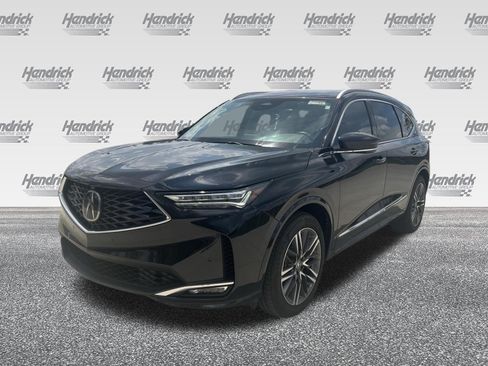 Used 2025 Acura MDX SH-AWD w/ Advance Package image 6