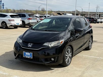 Used 2017 Honda Fit EX