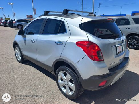 Used 2015 Buick Encore Leather AWD/4WD image 8