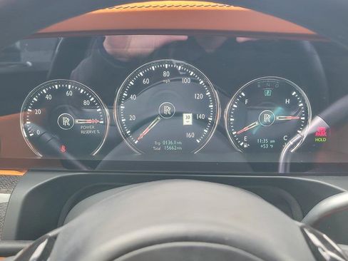 Used 2023 Rolls-Royce Ghost Black Badge w/ Black Badge Ghost Package image 22