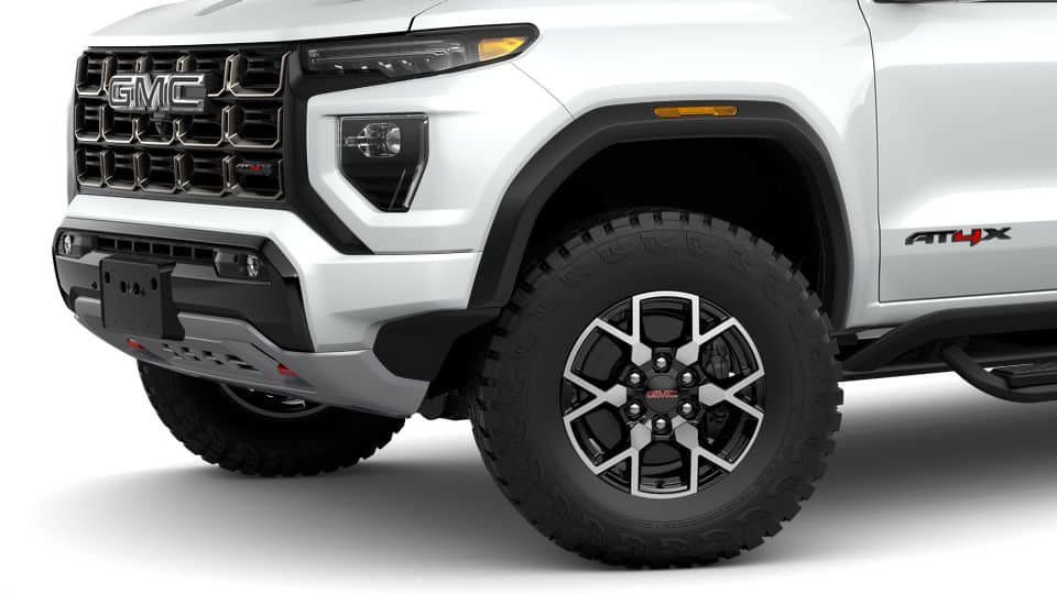 New 2026 GMC Canyon AT4X w/ LPO, Black Badging Package AWD/4WD image 55