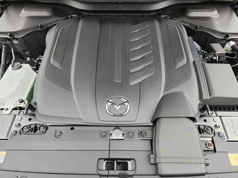 New 2026 MAZDA CX-90 3.3 Turbo w/ Preferred Package AWD/4WD image 21