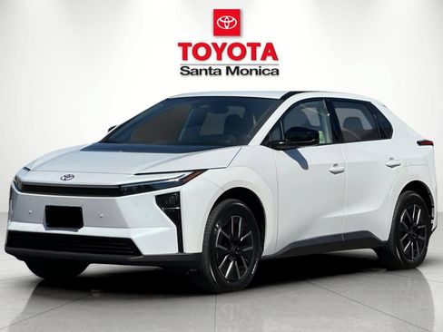 New 2026 Toyota bZ AWD/4WD image 6