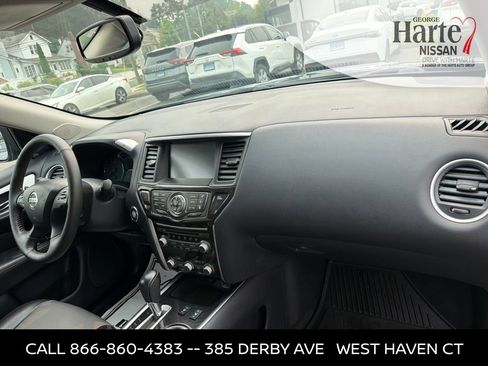 Certified 2020 Nissan Pathfinder SL AWD/4WD image 32