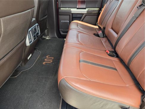 Used 2019 Ford F350 King Ranch w/ King Ranch Ultimate Package AWD/4WD image 28