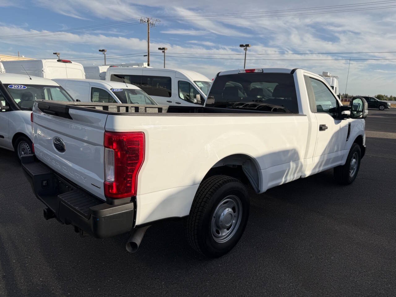 Used 2019 Ford F350 XL w/ Power Equipment Group RWD image 7