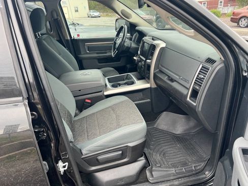 Used 2017 RAM 1500 Big Horn image 24