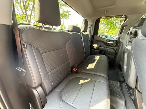 Used 2020 Chevrolet Silverado 1500 Custom Trail Boss w/ Custom Convenience Package AWD/4WD image 26